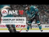 NHL 16 Gameplay Balance Trailer tn