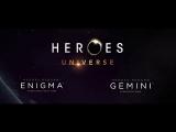 Official Heroes Reborn: Games Trailer tn