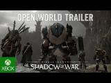 Official Middle-earth™: Shadow of War™ Open World Trailer tn
