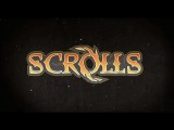 Official Scrolls Launch Trailer tn
