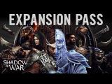 Official Shadow of War Expansion Pass Trailer tn