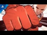 One Punch Man: A Hero Nobody Knows - Gamescom 2019 Trailer | PS4 tn