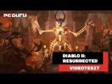 Ördögien jó felújítás ► Diablo 2: Resurrected - Videoteszt tn