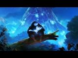 Ori and the Blind Forest gameplay videó tn