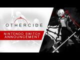 Othercide - Nintendo Switch Release Date Reveal Trailer tn