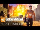 Outcast - Second Contact - Hero Trailer tn