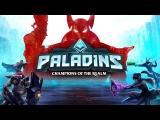 Paladins - Available Now (Official Launch Trailer) tn