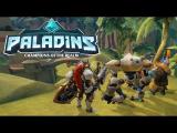 Paladins - Forging a New Realm tn
