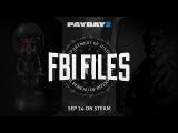 PAYDAY 2: The FBI Files & New Enemy Trailer tn