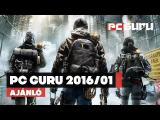 PC Guru 2016/01 - Ajánó tn