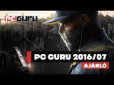 PC Guru 2016/07 - Ajánló tn
