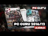 PC Guru 2016/12 - Ajánló tn