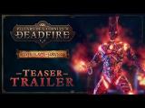 Pillars of Eternity II: Deadfire Seeker, Slayer, Survivor Teaser Trailer tn