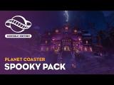 Planet Coaster: Console Edition - Spooky Pack Trailer tn
