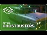 Planet Coaster: Ghostbusters Reveal Trailer tn