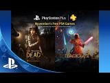 PlayStation Plus Free PS4 Games Lineup November 2015 tn
