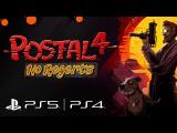 POSTAL 4 - PS4 and PS5 Announcement Trailer tn