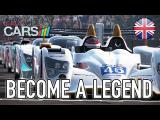 Project CARS - Become a legend trailer tn