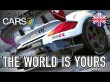 Project CARS: The world is yours - Multiplayer Trailer tn