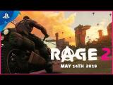 Rage 2 - Open World Trailer tn