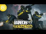 Rainbow Six Extraction: Official Gameplay Overview Trailer tn
