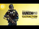 Rainbow Six Extraction — Operator Showcase: Alibi tn