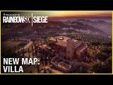 Rainbow Six Siege: Operation Para Bellum - Villa Trailer tn