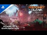 Ratchet & Clank: Rift Apart – Planets and Exploration trailer tn