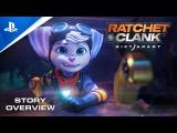 Ratchet & Clank: Rift Apart sztori trailer tn