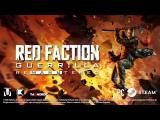 Red Faction Re-Mars-tered Edition Trailer tn