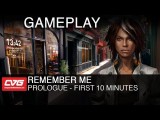 Remember Me - Prologue - First 10 Minutes tn