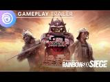 Rengoku Gameplay Trailer | Tom Clancy’s Rainbow Six Siege tn