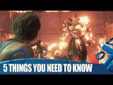 Resident Evil 3 PS4 Gameplay - 5 Things You Need To Know tn