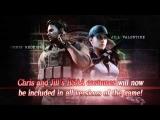 Resident Evil HD Remake: BSAA Costume Trailer tn