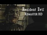 Resident Evil HD Remake: Chris Redfield Gameplay (PS4) tn