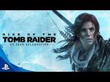 Rise of the Tomb Raider - 20 Year Celebration Launch Trailer tn
