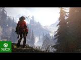 Rise of the Tomb Raider - Descent Into Legend trailer tn