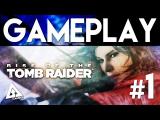 Rise of the Tomb Raider Gameplay Part 1 (SPOILERS) tn
