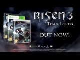 Risen 3: Titan Lords megjelenés-videó tn