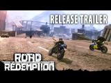 Road Redemption Release Trailer (OFFICIAL) tn