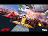 Rocket League 2022 Formula 1 Fan Pass Trailer tn