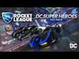 Rocket League® - DC Super Heroes DLC Trailer tn