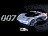 Rocket League James Bond Aston Martin Valhalla Trailer tn