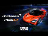 Rocket League McLaren 765LT Trailer tn
