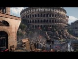  Ryse: Son of Rome Developer Flythrough: Rome videó tn