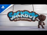 Sackboy: A Big Adventure trailer tn