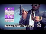 Saints Row 4: GAT V DLC Trailer tn