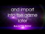 Saints Row 4 Inauguration Station videó tn