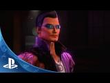 Saints Row: Gat out of Hell 7 Deadly Weapons Trailer  tn