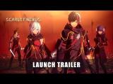 SCARLET NEXUS – Launch Trailer tn